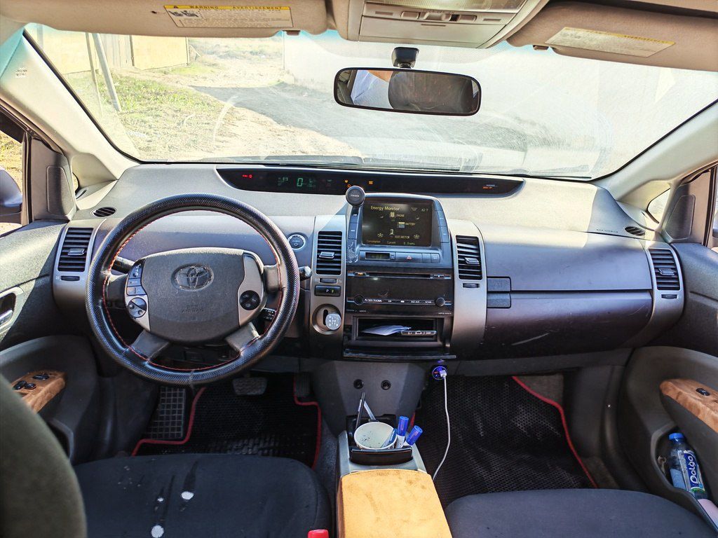 Toyota Prius, 1.5 L, 1.3 kWh, 2008 il, 537 521 km 99-UG-314 — Avtomobillər, Bakı (10)