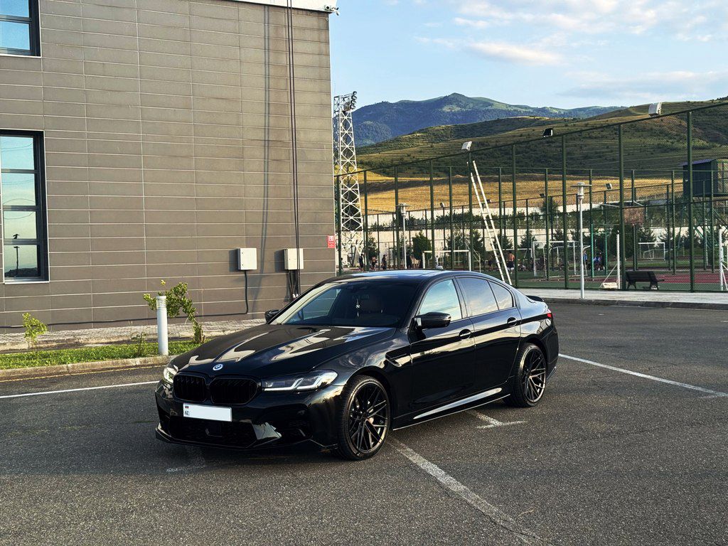 BMW 530, 2.0 L, 2019 il, 88 100 km — Avtomobillər, Bakı (2)