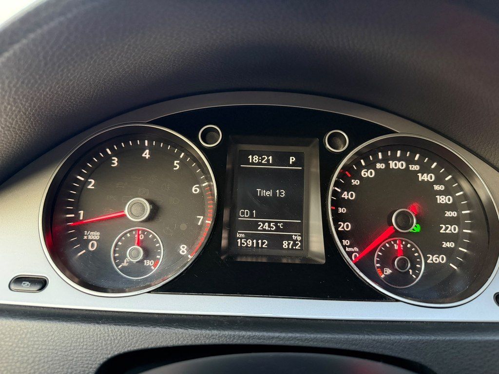 Volkswagen Passat, 1.8 L, 2010 il, 159 000 km — Avtomobillər, Bakı (10)
