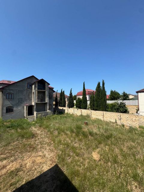 Satılır 7 otaqlı həyət evi/bağ evi 489 m² — Bakı