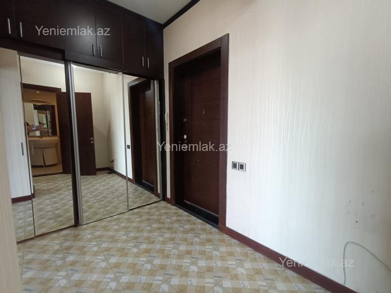 Kirayə 2 otaqlı Bina evi menzil (Yeni tikili), 90 m², Xətai rayonu — Mənzil, Bakı (12)