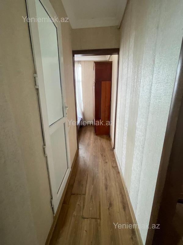 Kirayə 2 otaqlı Bina evi menzil (Köhnə tikili), 35 m², Nərimanov rayonu — Mənzil, Bakı (11)