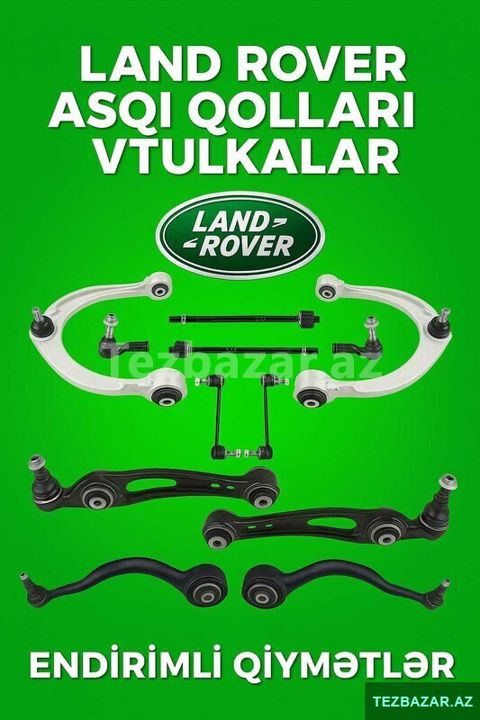 Land Rover asqi hissələri — Bakı