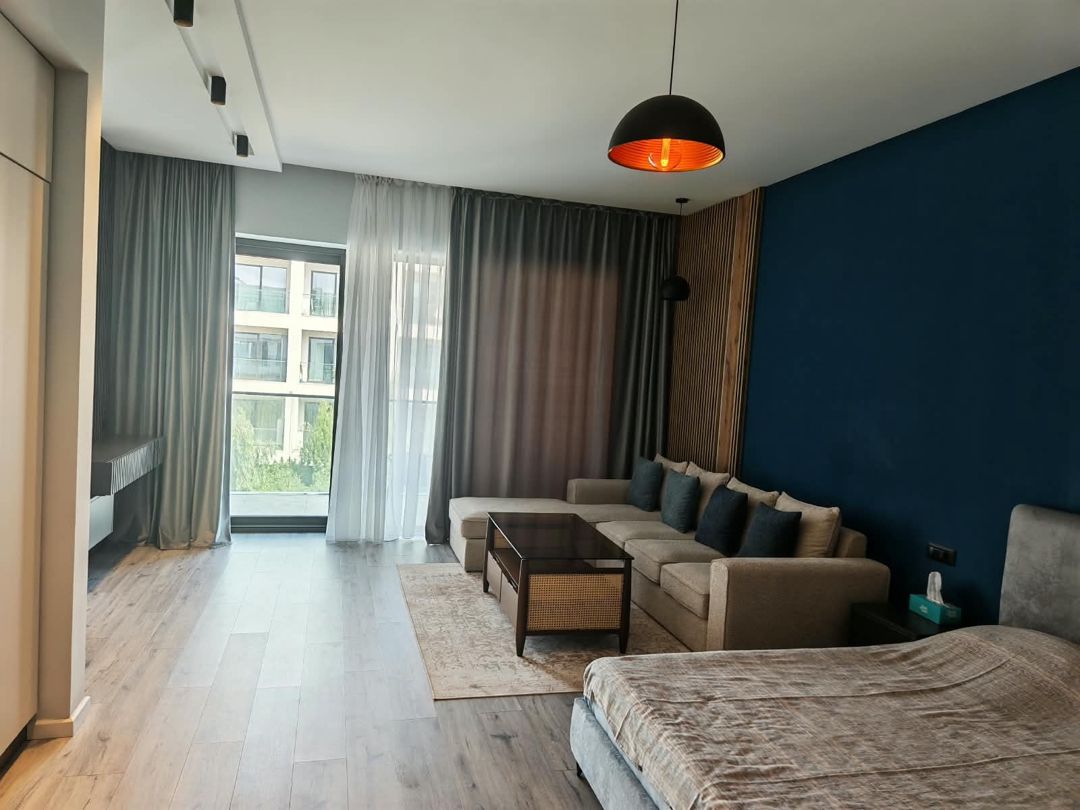Satılır 2 otaqlı yeni tikili 57 m² — Mənzil, Bakı (10)