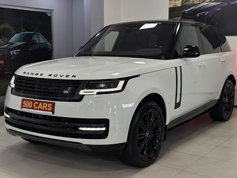 Land Rover Range Rover, 4.4 L, 2023 il, 13 000 km — Bakı