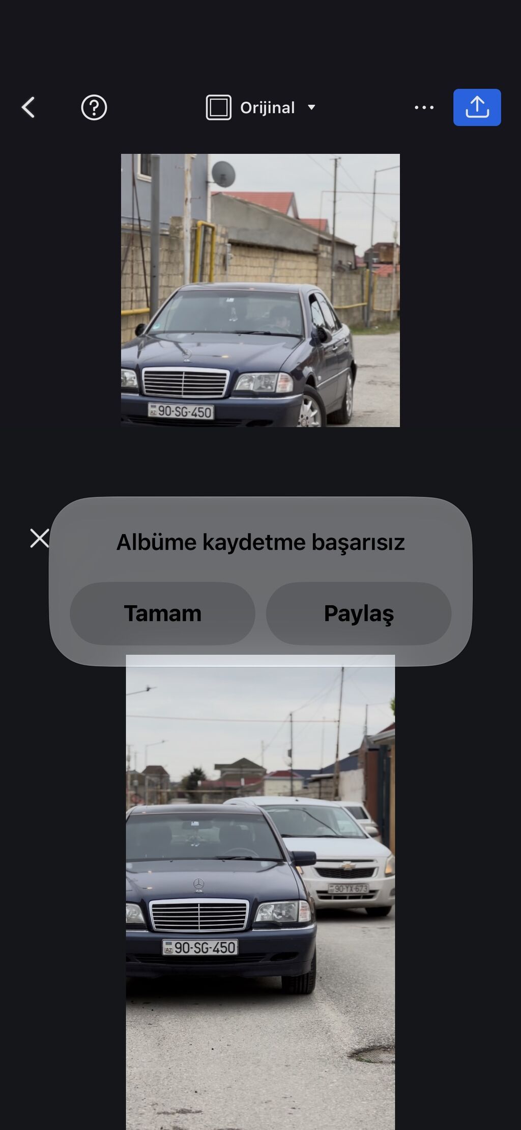 Salam aleykum. Əvvəla deyim ki aparatura 1 ay işdenmyb heç. Gördüyüvz — Digər, Digah (8)