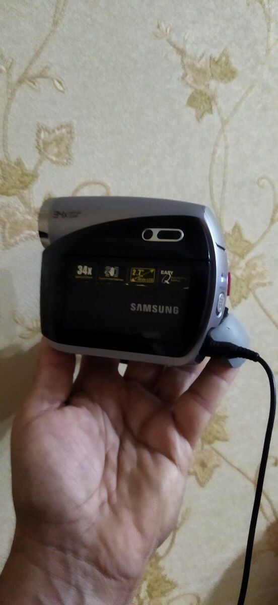 Videokamera "Samsung" — Səs texnikası, Bakı