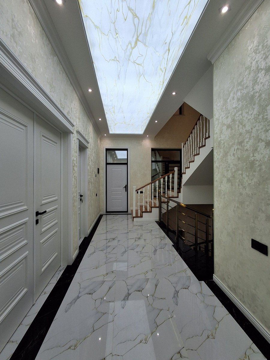 Satılır 7 otaqlı həyət evi/bağ evi 550 m² — Ev, villa, Bakı (5)