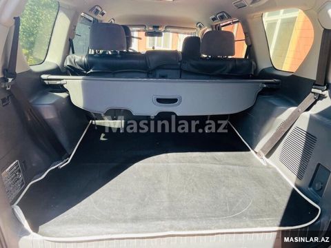 Toyota Land cruiser, 2013 il — Naxçıvan