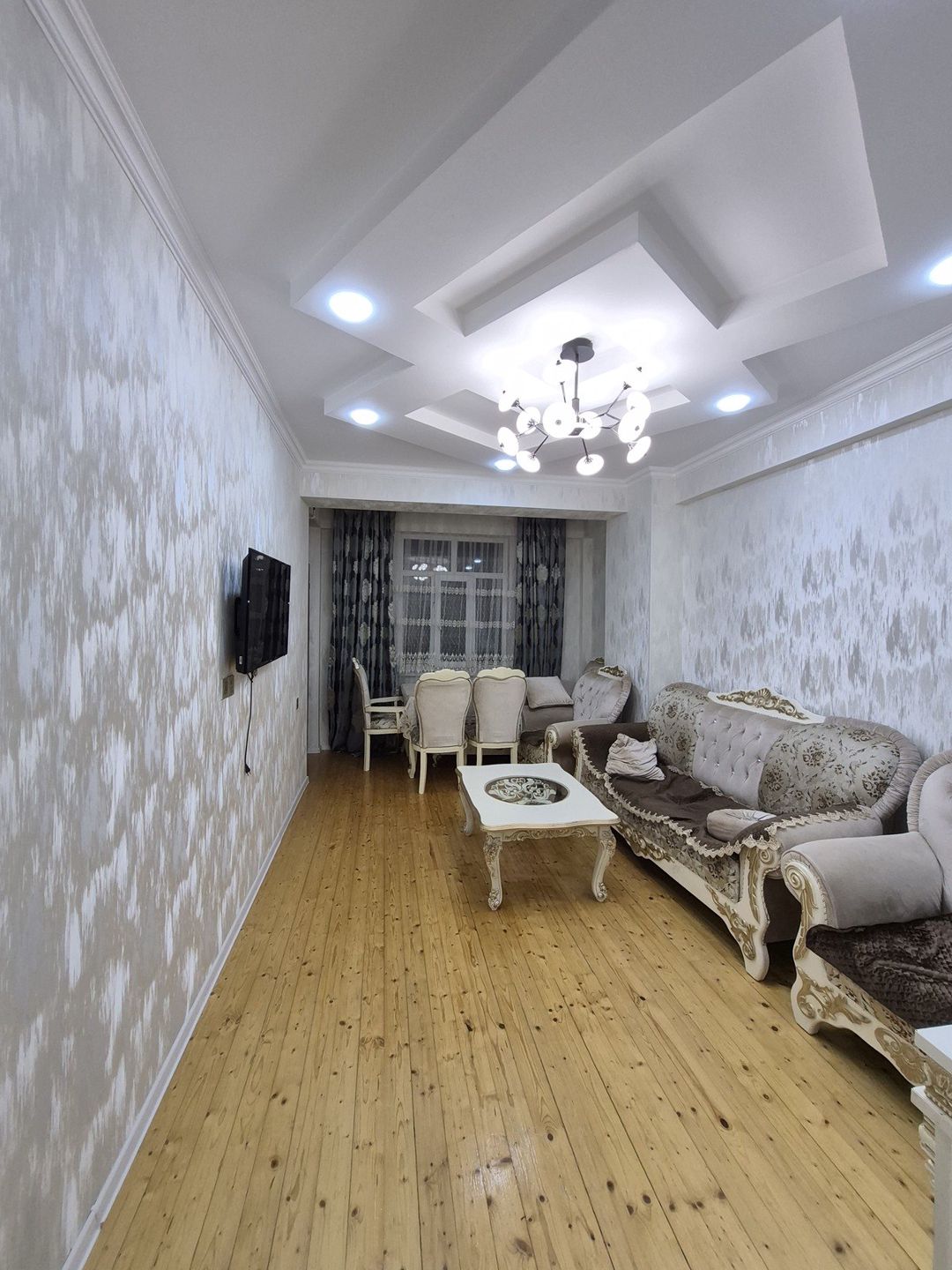 Satılır 2 otaqlı yeni tikili 69 m² — Mənzil, Xırdalan (4)