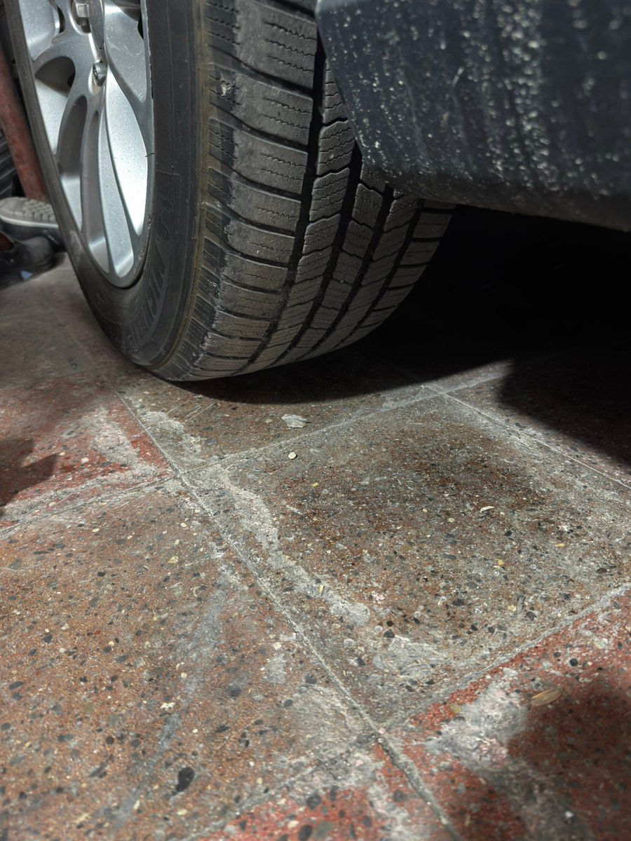 Michelin təkərləri 255/55 R20 — Ehtiyat hissələri və aksesuarlar, Bakı (3)