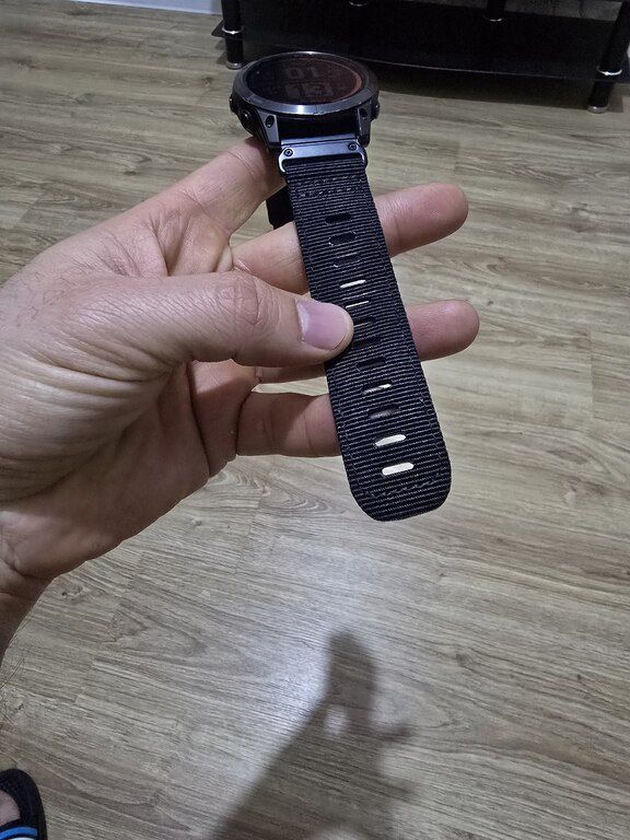 "Garmin" saat kəmərləri — Ağıllı saatlar və biləkliklər, Bakı (12)