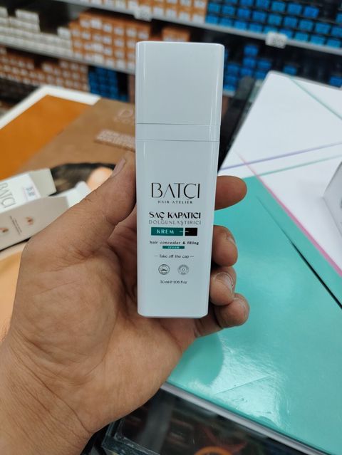 Saç tökülməsinə qarşı vasitə Yeni — Bakı