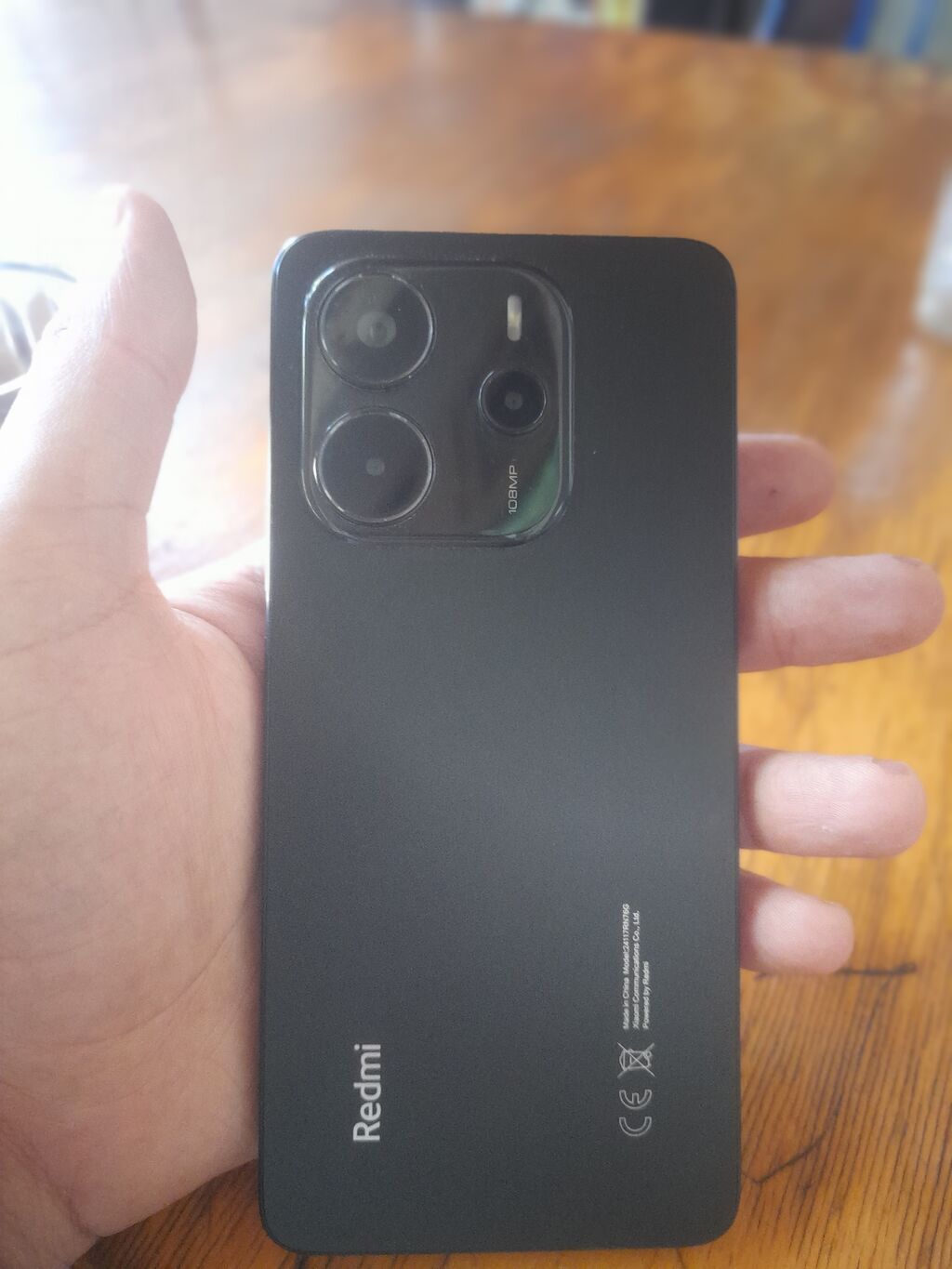 Xiaomi 14, 256 GB, rəng - Qara — Xiaomi, Mingəçevir (2)