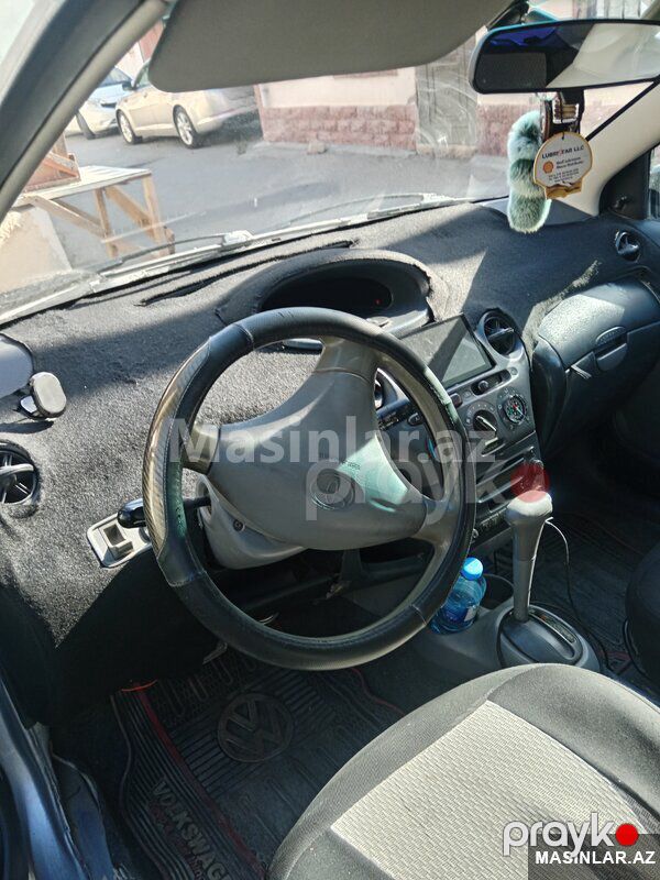 Toyota Vitz, 1999 il 90-RL-642 — Avtomobillər, Bakı (4)