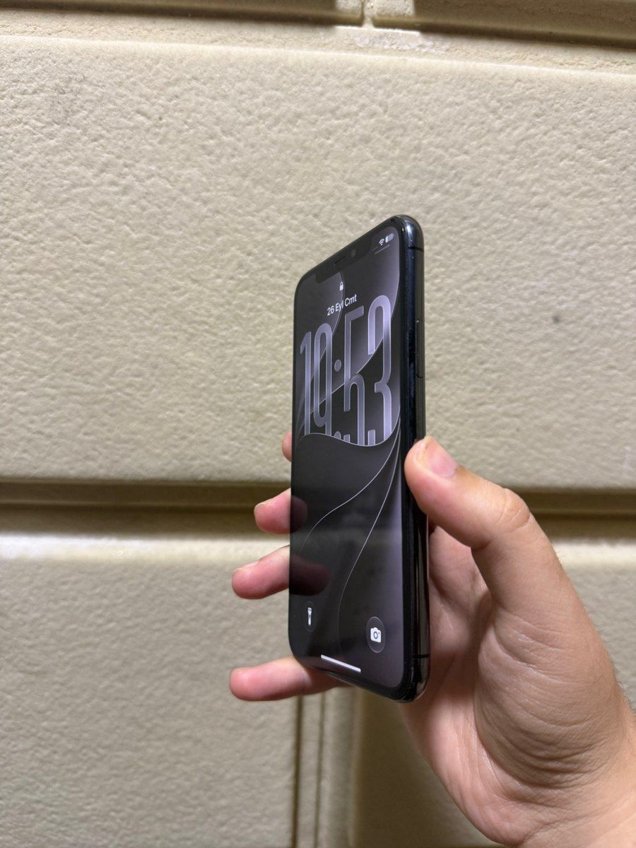Apple iPhone 11 Pro Silver 64GB/4GB — Smartfonlar, Bakı (2)