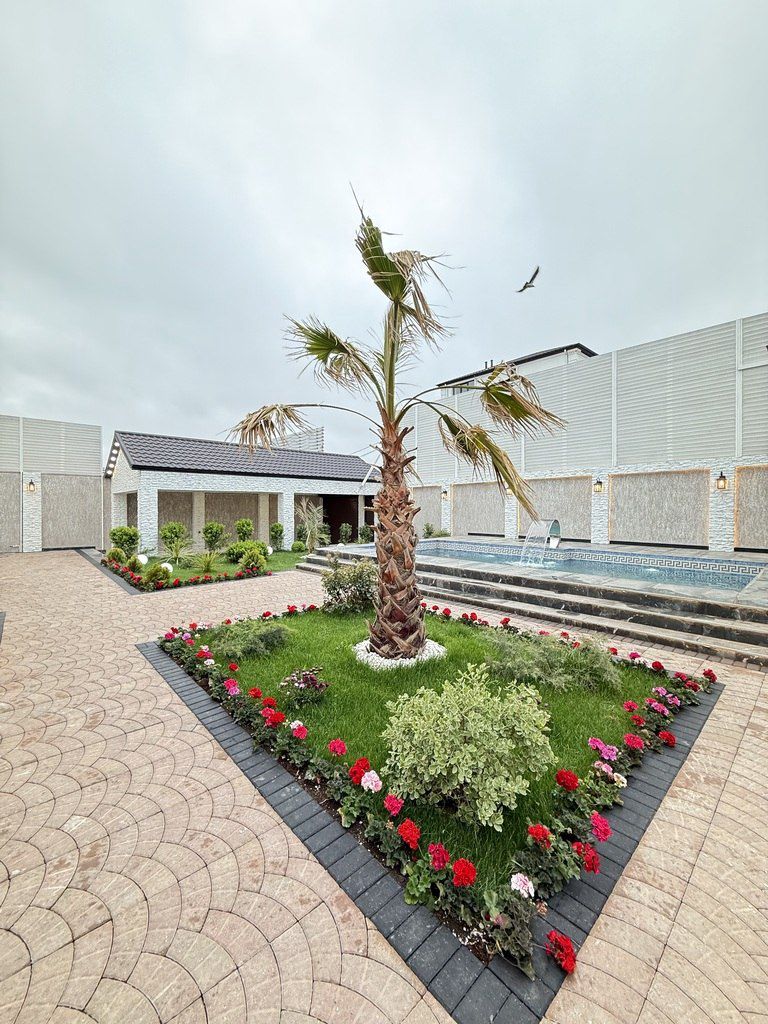 Satılır 5 otaqlı həyət evi/bağ evi 200 m² — Ev, villa, Bakı (4)