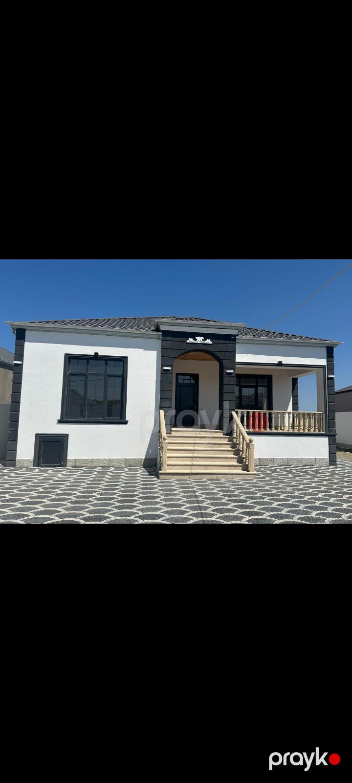 Satılır. Bakı şəh. Buzovna. 4 otaq, 162 kv, 5 sot — Ev, villa, Bakı (2)