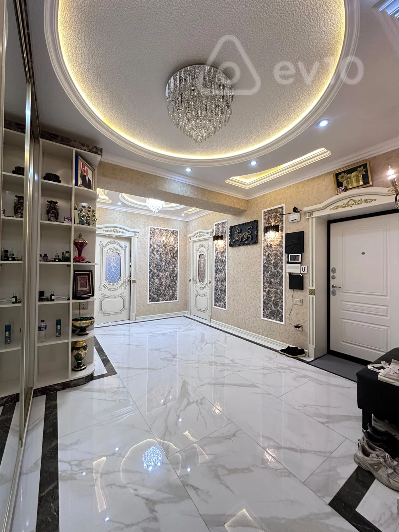 3 otaqlı mənzil, 110 m², Cəfər Cabbarlı — Mənzil, Bakı (3)