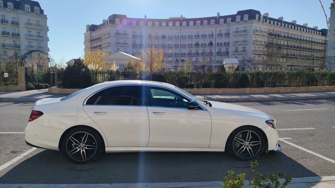 Mercedes 300 E 4MATIC, 2017 il — Avtomobillər, Bakı (11)