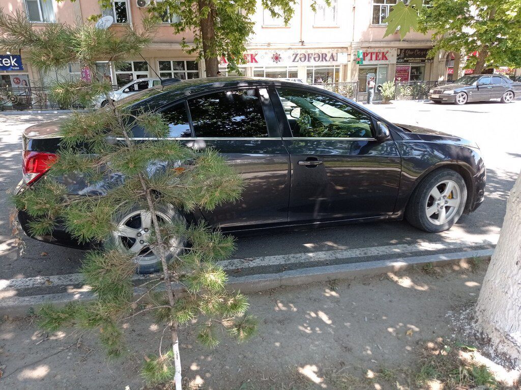 Chevrolet Cruze, 1.4 L, 2015 il, 270 000 km 99-CY-636 — Avtomobillər, Qazax (7)