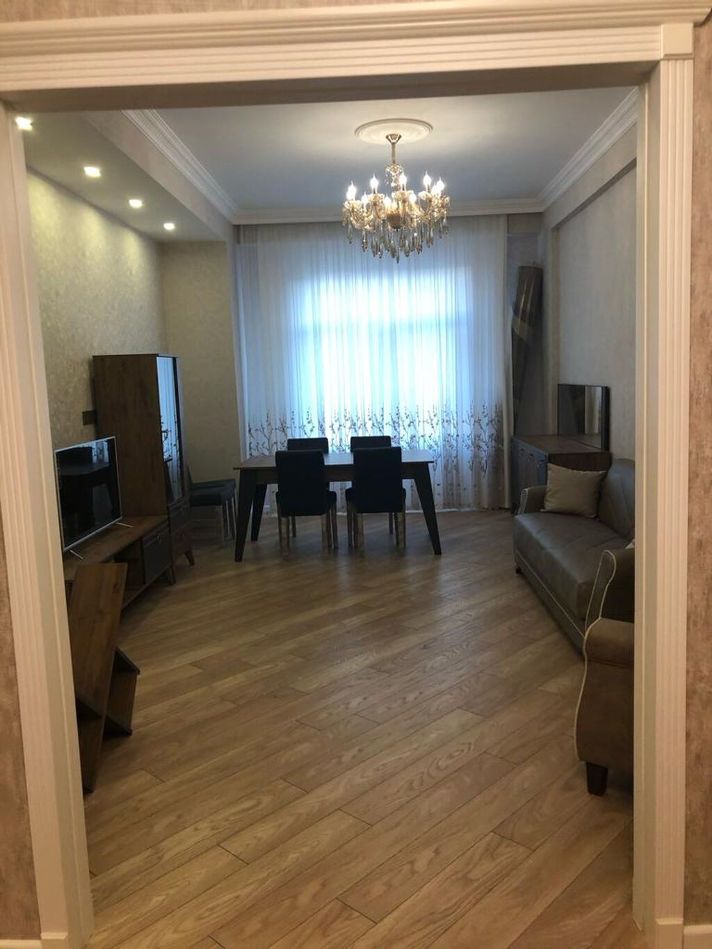 Ağ Şəhərdə – Kirayə mənzil - 2 otaq, 100 m² - 3/7 mərtəbə - Premium — Mənzil, Bakı (8)