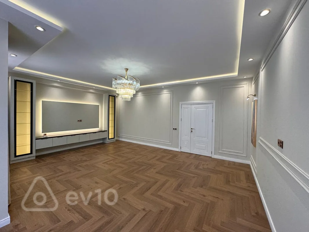 4 otaqlı mənzil, 135 m², Dadaş bünyadaze — Mənzil, Bakı (2)