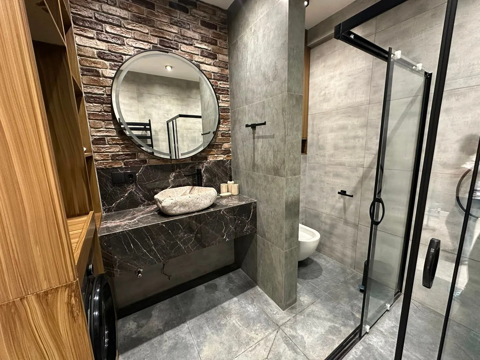 2 otaqlı mənzil 62 m² kirayə verilir — Mənzil, Bakı (8)