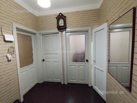 Kirayə 3 otaqlı Bina evi menzil (Köhnə tikili), 65 m², Binəqədi rayonu — Bakı