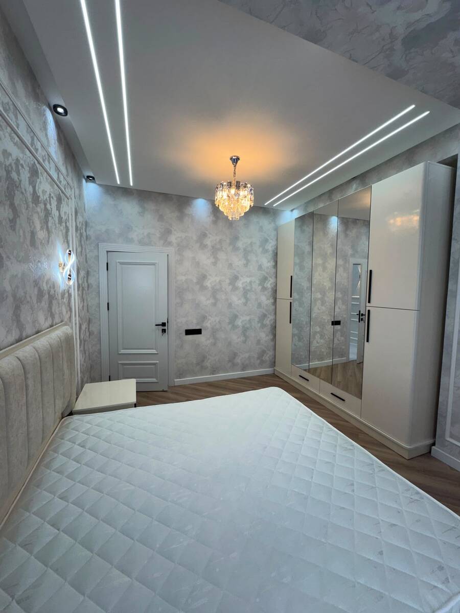 İcarəyə verilir 2 otaqlı yeni tikili 85 m² — Mənzil, Bakı (4)
