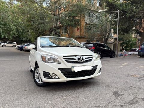 Baic A115, 1.5 L, 2015 il, 189 000 km — Bakı