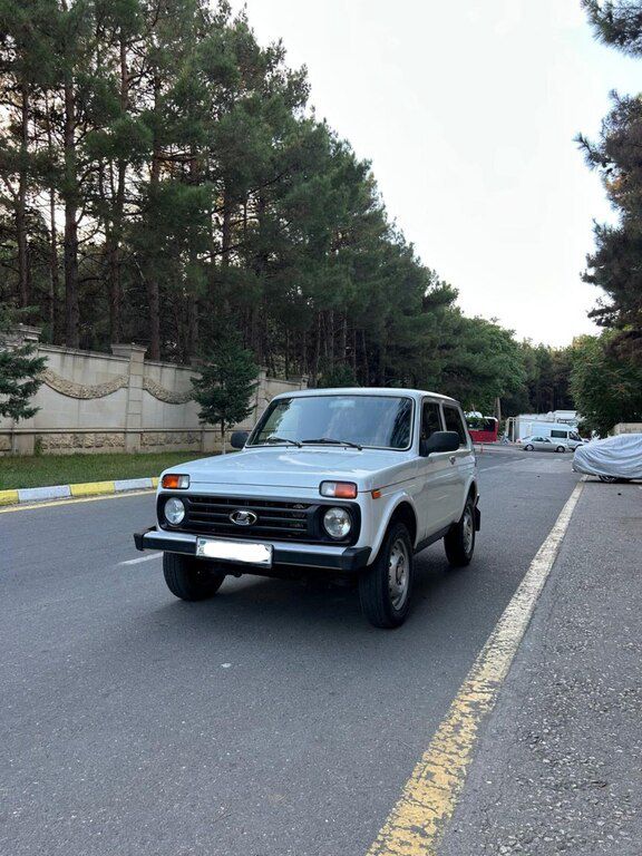 Lada (VAZ) Niva, 1.7 L, 2009 il, 132 000 km — Avtomobillər, Bakı (7)