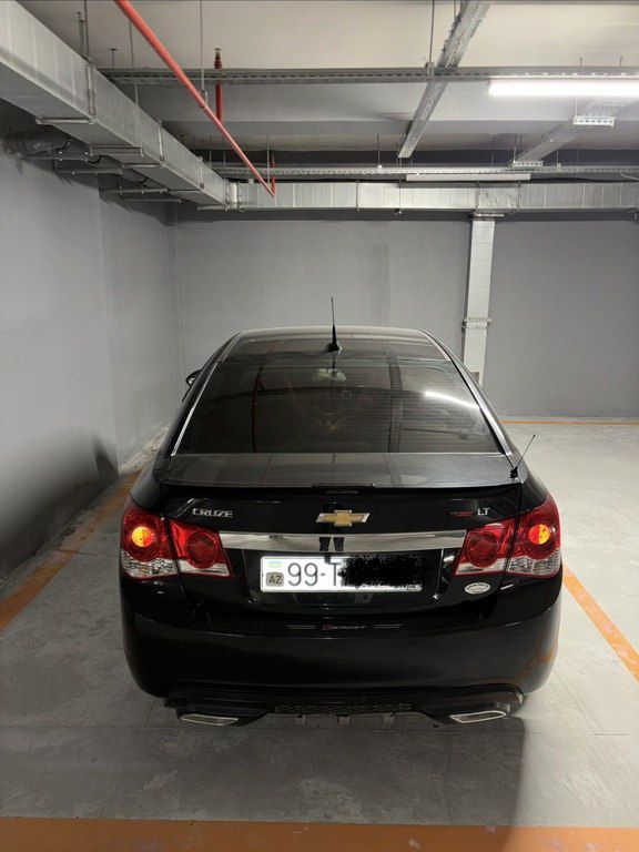 Chevrolet Cruze, 1.4 L, 2014 il, 197 500 km — Avtomobillər, Bakı (6)