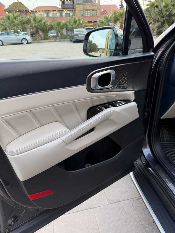 Kia Sorento, 1.6 L, 1.49 kWh, 2020 il, 99 000 km — Avtomobillər, Gəncə (6)