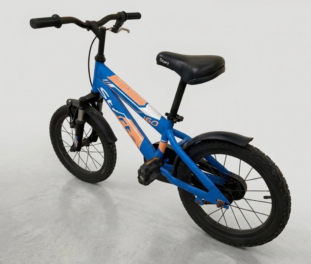 Velosiped — Velosipedlər, Bakı