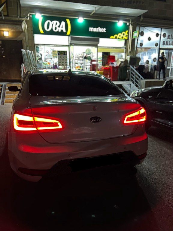 Kia Cerato Koup, 2.0 L, 2013 il, 200 000 km 59-BC-059 — Avtomobillər, Xırdalan (4)