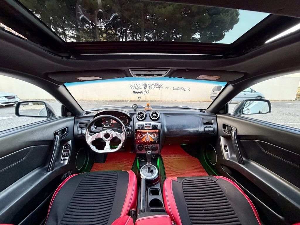 Hyundai Coupe, 2.0 L, 2004 il, 435 000 km 99-DV-694 — Avtomobillər, Bakı (12)