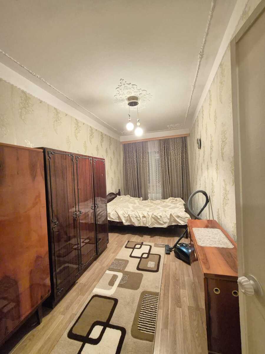 İcarəyə verilir 2 otaqlı köhnə tikili 55 m² — Mənzil, Bakı (4)