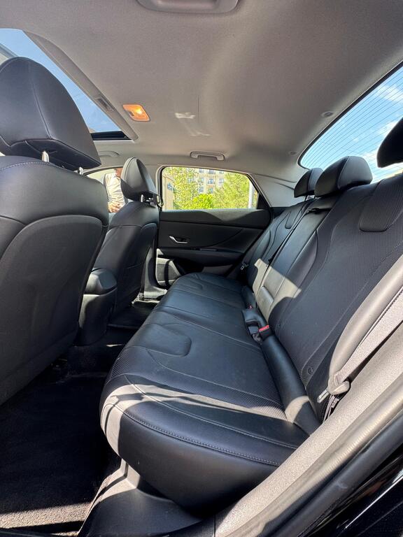 Hyundai Elantra, 1.6 L, 1.32 kWh, 2022 il, 111 410 km 88-DK-652 — Avtomobillər, Bakı (11)