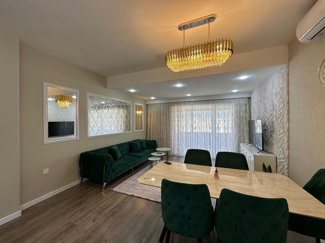 Satılır 3 otaqlı yeni tikili 110 m² — Mənzil, Bakı (4)