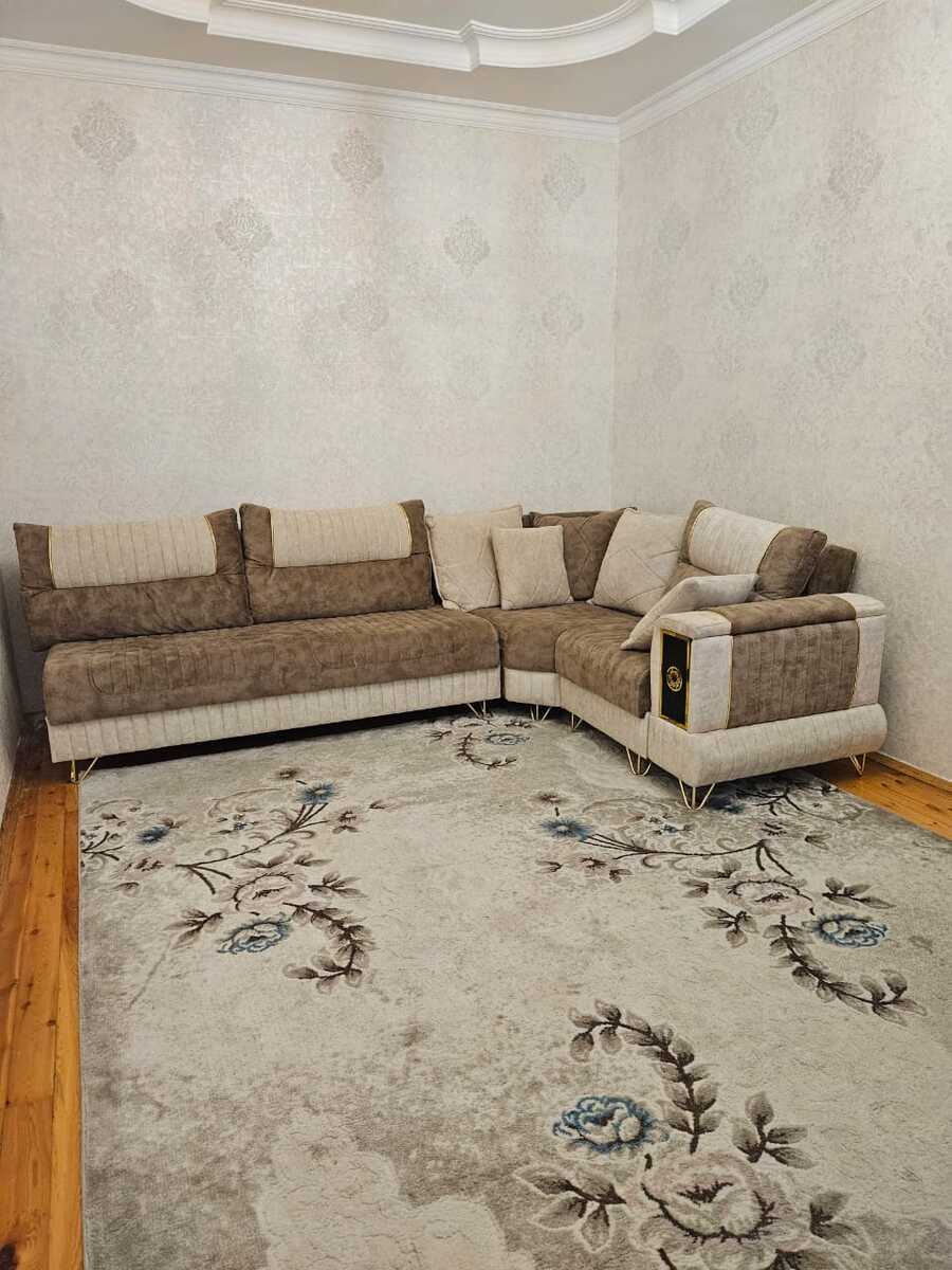 Satılır 3 otaqlı həyət evi/bağ evi 68 m² — Ev, villa, Bakı (6)