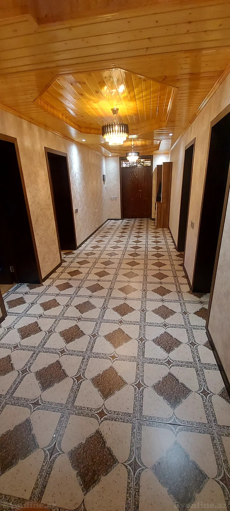 Satılır 7 otaqlı Həyət evi 190 m² Bakı, Abşeron r., Masazır — Ev, villa, Bakı (4)