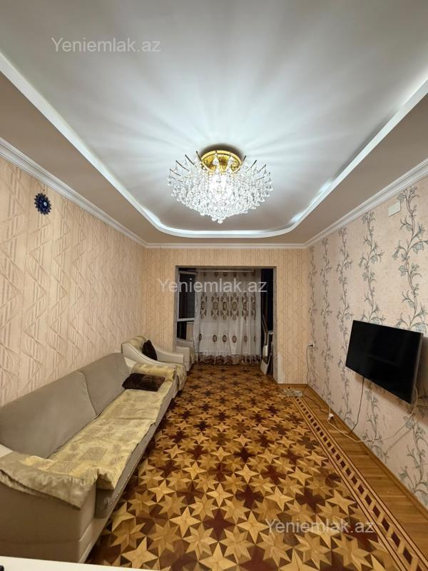Satılır 4 otaqlı Bina evi menzil (Köhnə tikili), 100 m², Sabunçu rayonu — Mənzil, Bakı (2)