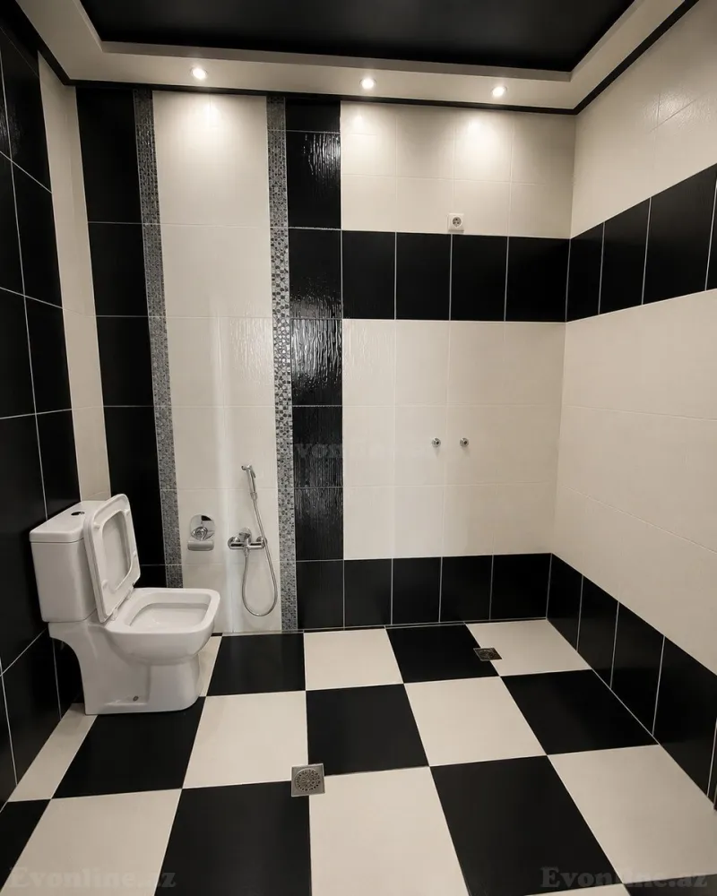 Kirayə verilir 4 otaqlı Mənzil Yeni tikili 140 m² Bakı, Xətai r., Həzi Aslanov m — Mənzil, Bakı (7)