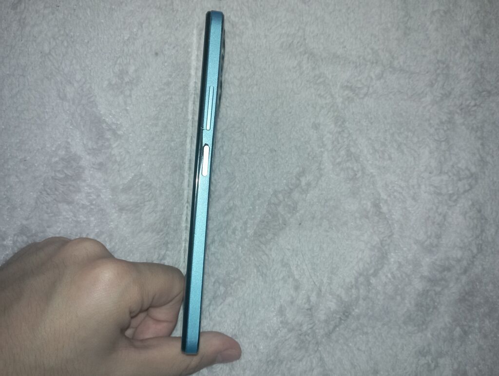 Redmi Note 12, 128 GB, rəng - Mavi, Barmaq izi — Xiaomi, Bakı (3)