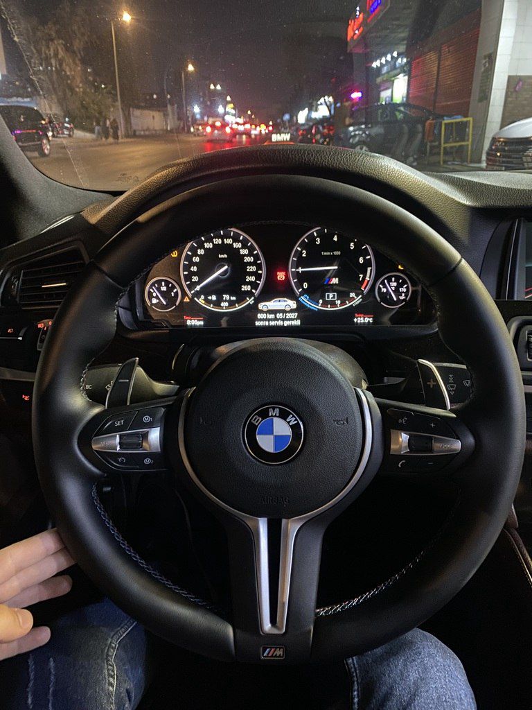 BMW 528, 2.0 L, 2014 il, 245 000 km 77-GF-727 — Avtomobillər, Bakı (7)