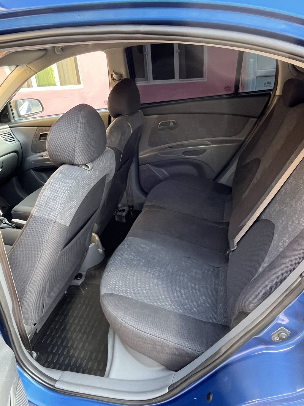 Kia Rio: 1.5 l 2005 il Hetçbek — Avtomobillər, Masallı (8)