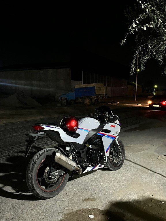 C.Moto CMR-F7, 400 sm3, 2024 il, 8 500 km — Motosikletlər, Bakı (3)