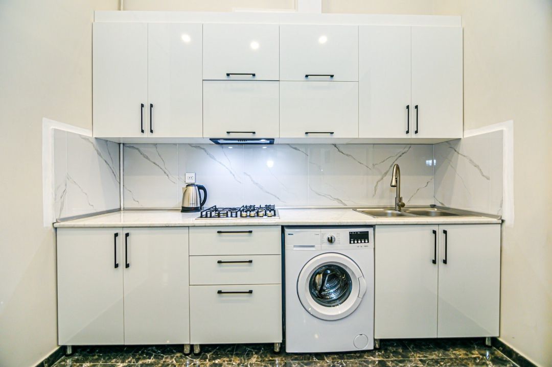 İcarəyə verilir 2 otaqlı köhnə tikili 64 m² — Mənzil, Bakı (12)
