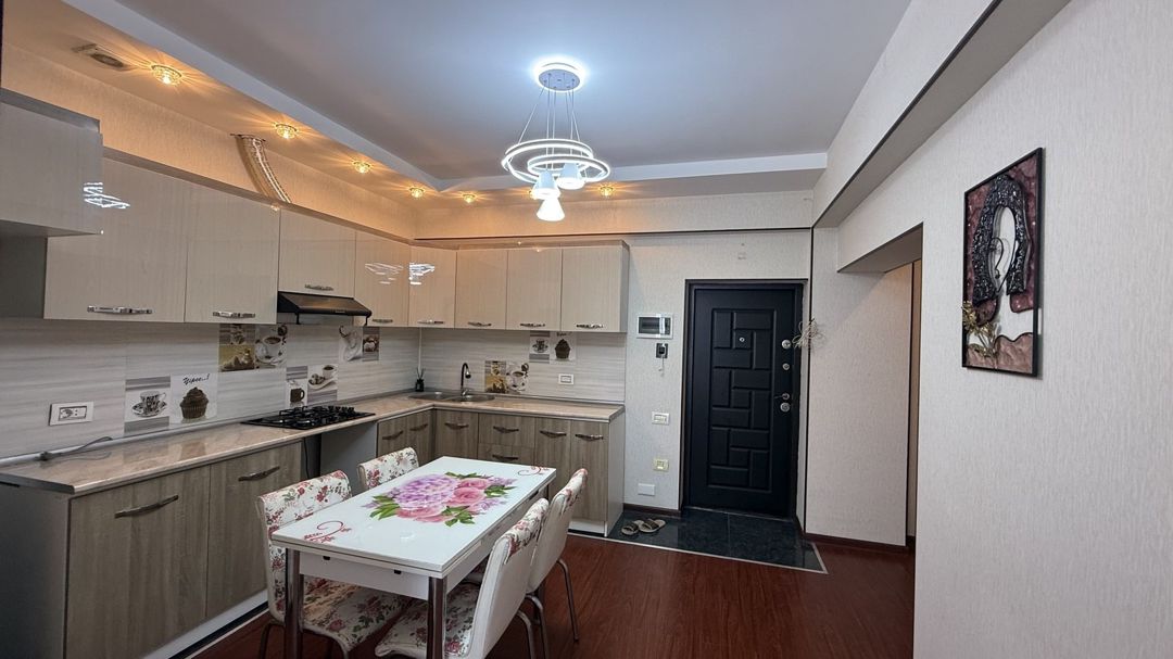 Satılır 2 otaqlı yeni tikili 58 m² — Mənzil, Xırdalan (7)